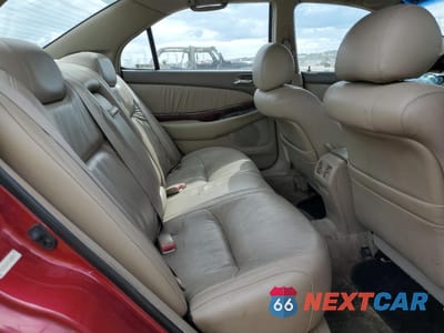Zdjęcie 10 z 13 samochodu: 2001 ACURA 3.2TL VIN:19UUA56691A003497 - miniatura