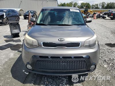 Piąte zdjęcie samochodu w środku: 2016 KIA SOUL + VIN:KNDJP3A52G7331885 - miniatura