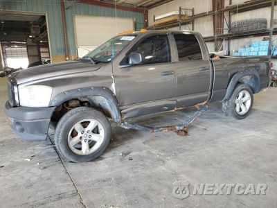 2007 DODGE RAM 1500 ST 1D7HU182X7S168610 - główne zdjęcie licytacji z USA - miniatura