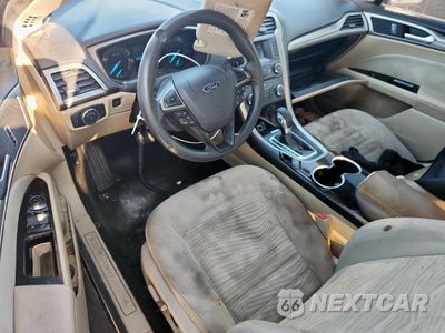Zdjęcie 8 z 12 samochodu: 2016 FORD FUSION SE VIN:3FA6P0H77GR217553 - miniatura