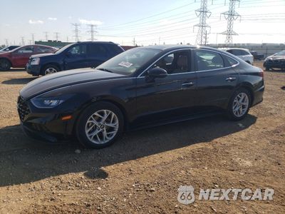 2020 HYUNDAI SONATA SEL 5NPEF4JA1LH000955 - główne zdjęcie licytacji z USA - miniatura