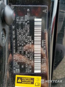 Zdjęcie 14 z 14 samochodu: 2013 TOYOTA HIGHLANDER BASE VIN:5TDBK3EH7DS239843 - miniatura