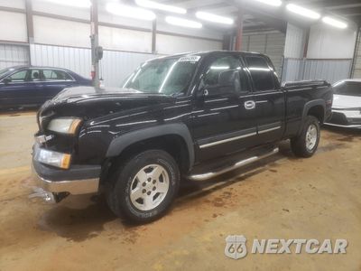 2005 CHEVROLET SILVERADO K1500 1GCEK19B95Z358453 - główne zdjęcie licytacji z USA - miniatura