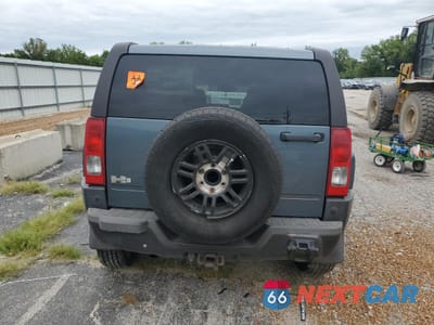 Zdjęcie 6 z 13 samochodu: 2007 HUMMER H3 VIN:5GTDN13E478147393 - miniatura