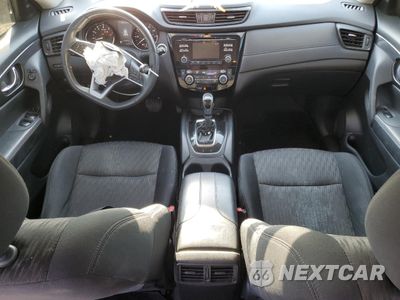 Zdjęcie 8 z 15 samochodu: 2017 NISSAN ROGUE SV VIN:5N1AT2MV0HC768015 - miniatura