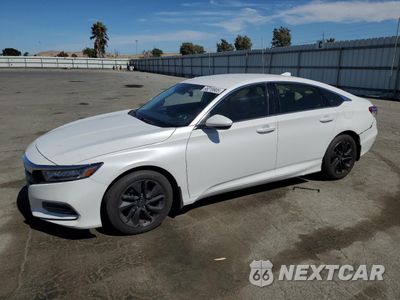 2018 HONDA ACCORD LX 1HGCV1F15JA255406 - główne zdjęcie licytacji z USA - miniatura
