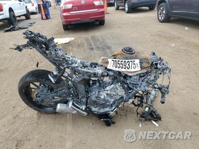 2025 YAMAHA YZFR7 JYARM38E2SA019672 - główne zdjęcie licytacji z USA - miniatura