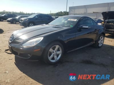 2006 MERCEDES-BENZ SLK 280 WDBWK54F26F119804 - główne zdjęcie licytacji z USA - miniatura