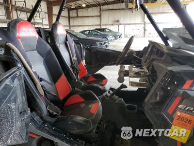 Piąte zdjęcie samochodu w środku: 2018 POLARIS RZR XP 1000 EPS VIN:3NSVDK996JF407393 - miniatura