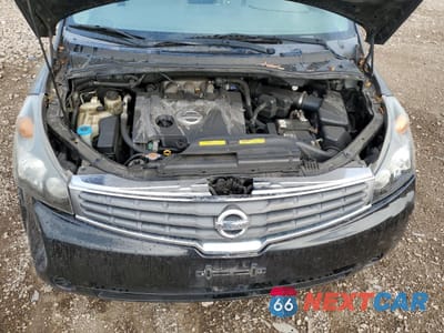 Zdjęcie 12 z 15 samochodu: 2008 NISSAN QUEST S VIN:5N1BV28U48N102330 - miniatura