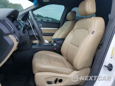 Zdjęcie 7 z 15 samochodu: 2016 FORD EXPLORER XLT VIN:1FM5K8D80GGB36883 - miniatura