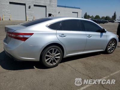 Trzecie zdjęcie samochodu z tyłu: 2014 TOYOTA AVALON BASE VIN:4T1BK1EB3EU086791 - miniatura