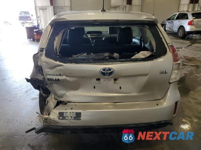 Zdjęcie 6 z 14 samochodu: 2017 TOYOTA PRIUS V VIN:JTDZN3EU9HJ058927 - miniatura