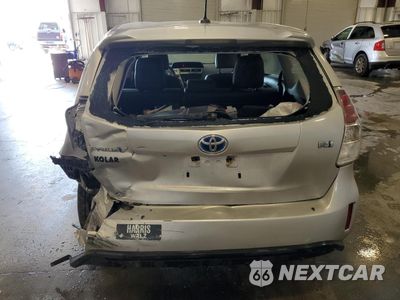 Zdjęcie 6 z 14 samochodu: 2017 TOYOTA PRIUS V VIN:JTDZN3EU9HJ058927 - miniatura