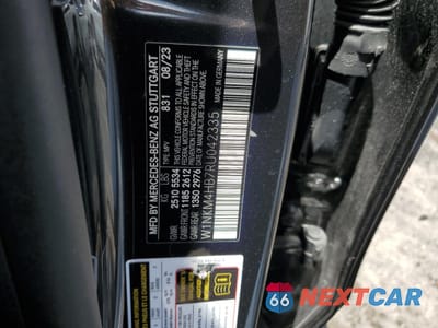 Zdjęcie 12 z 14 samochodu: 2024 MERCEDES-BENZ GLC 300 4MATIC VIN:W1NKM4HB7RU042335 - miniatura