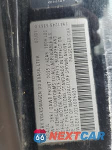 Zdjęcie 13 z 13 samochodu: 2002 VOLKSWAGEN GTI BASE VIN:9BWDE61J024005939 - miniatura