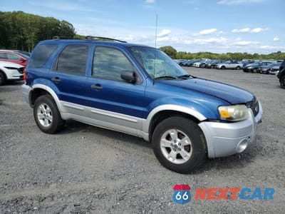 Czwarte zdjęcie samochodu z boku: 2007 FORD ESCAPE XLT VIN:1FMYU03137KB69449 - miniatura