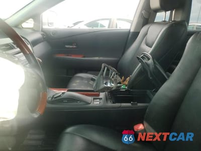 Zdjęcie 7 z 14 samochodu: 2010 LEXUS RX 350 VIN:JTJBK1BA7A2008212 - miniatura