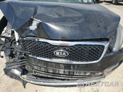 Zdjęcie 12 z 14 samochodu: 2017 KIA SORENTO EX VIN:5XYPH4A53HG290037 - miniatura
