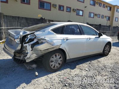 Trzecie zdjęcie samochodu z tyłu: 2013 FORD FUSION VIN:3FA6P0G75DR380408 - miniatura