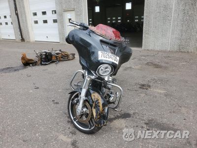 Drugie zdjęcie samochodu z przodu: 2018 HARLEY-DAVIDSON FLHX STREET GLIDE VIN:1HD1KBC14JB668273 - miniatura