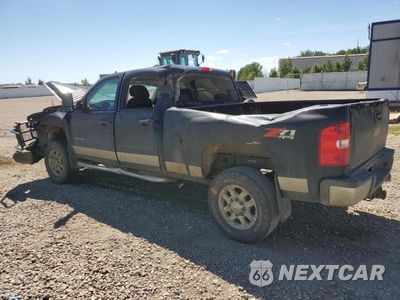 Drugie zdjęcie samochodu z przodu: 2011 CHEVROLET SILVERADO K2500 HEAVY DUTY LT VIN:1GC1KXC84BF172444 - miniatura