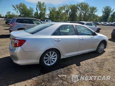 Trzecie zdjęcie samochodu z tyłu: 2014 TOYOTA CAMRY L VIN:4T4BF1FK7ER429563 - miniatura
