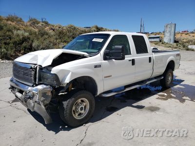2004 FORD F350 SRW SUPER DUTY 1FTSW31PX4EB71206 - główne zdjęcie licytacji z USA - miniatura