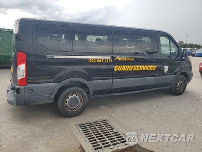 Trzecie zdjęcie samochodu z tyłu: 2015 FORD TRANSIT T-350 VIN:1FBZX2YM8FKA44576 - miniatura