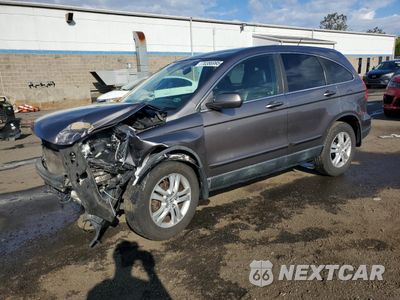 2011 HONDA CR-V EXL 5J6RE4H79BL078158 - główne zdjęcie licytacji z USA - miniatura
