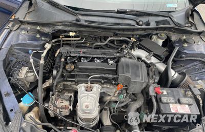 Zdjęcie 7 z 10 samochodu: 2013 HONDA ACCORD LX VIN:1HGCR2F3XDA127078 - miniatura