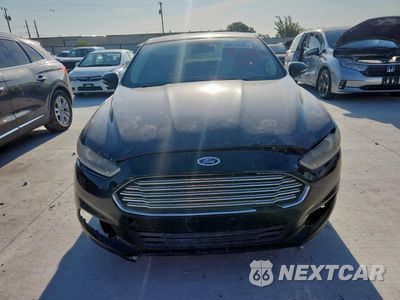 Piąte zdjęcie samochodu w środku: 2016 FORD FUSION SE VIN:3FA6P0H77GR217553 - miniatura