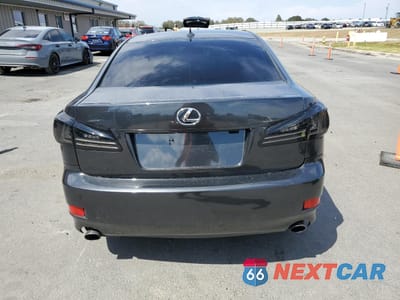 Zdjęcie 6 z 12 samochodu: 2007 LEXUS IS 250 VIN:JTHBK262175045807 - miniatura