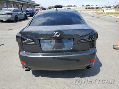 Zdjęcie 6 z 12 samochodu: 2007 LEXUS IS 250 VIN:JTHBK262175045807 - miniatura