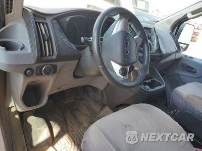 Zdjęcie 8 z 12 samochodu: 2019 FORD TRANSIT T-150 VIN:1FTYE1ZM9KKA48765 - miniatura