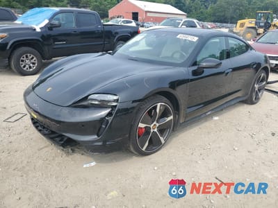 2021 PORSCHE TAYCAN 4S WP0AB2Y1XMSA43359 - główne zdjęcie licytacji z USA - miniatura