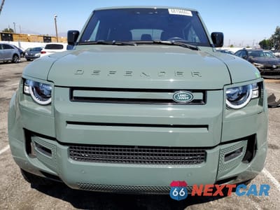 Piąte zdjęcie samochodu w środku: 2022 LAND ROVER DEFENDER 110 VIN:SALEK7RX2N2091401 - miniatura