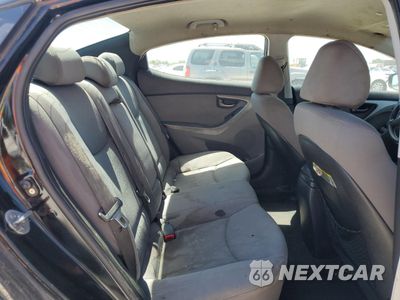 Zdjęcie 10 z 15 samochodu: 2013 HYUNDAI ELANTRA GLS VIN:KMHDH4AE2DU620953 - miniatura