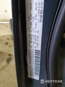 Zdjęcie 14 z 14 samochodu: 2017 DODGE JOURNEY GT VIN:3C4PDDEG3HT583341 - miniatura