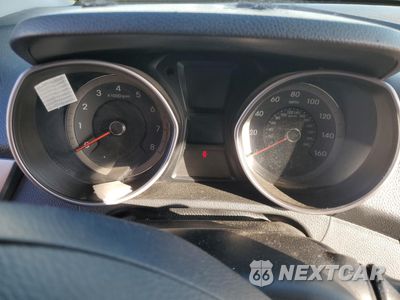 Zdjęcie 9 z 15 samochodu: 2014 HYUNDAI ELANTRA GT VIN:KMHD35LH2EU191780 - miniatura