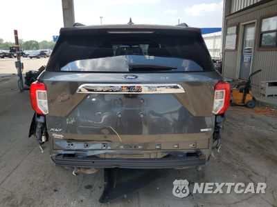 Zdjęcie 6 z 14 samochodu: 2020 FORD EXPLORER XLT VIN:1FMSK8DH4LGA20700 - miniatura