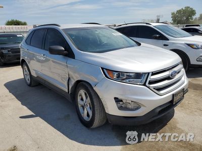 Czwarte zdjęcie samochodu z boku: 2016 FORD EDGE SE VIN:2FMPK3G95GBC51521 - miniatura