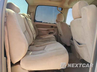 Zdjęcie 10 z 14 samochodu: 2003 GMC SIERRA K1500 HEAVY DUTY VIN:1GTGK13U23F158547 - miniatura