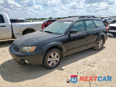 2005 SUBARU LEGACY OUTBACK 2.5I 4S4BP61C457373164 - główne zdjęcie licytacji z USA - miniatura