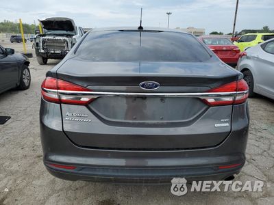 Zdjęcie 6 z 13 samochodu: 2017 FORD FUSION SE VIN:3FA6P0HD3HR365416 - miniatura