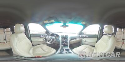 Zdjęcie 15 z 15 samochodu: 2015 FORD EXPLORER LIMITED VIN:1FM5K7F84FGA41054 - miniatura