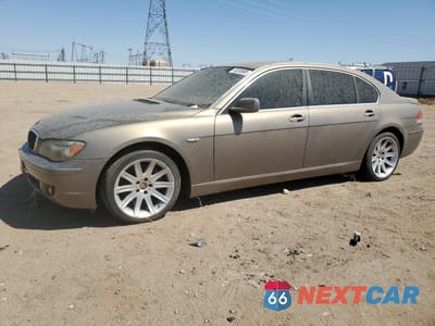 2006 BMW 750 LI WBAHN83536DT31678 - główne zdjęcie licytacji z USA - miniatura