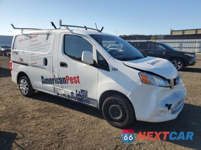 Czwarte zdjęcie samochodu z boku: 2020 NISSAN NV200 2.5S VIN:3N6CM0KN9LK690254 - miniatura