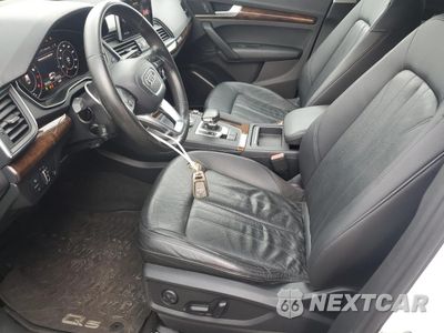 Zdjęcie 7 z 14 samochodu: 2018 AUDI Q5 PREMIUM VIN:WA1ANAFY7J2009092 - miniatura