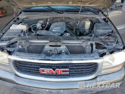 Zdjęcie 11 z 14 samochodu: 2001 GMC NEW SIERRA C1500 VIN:2GTEC19V711348904 - miniatura